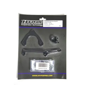 HYPERPRO - SD MOUNT. KIT BLACK KAWASAKI Z - 06040277