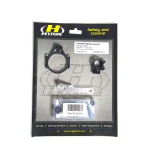 HYPERPRO - SD MOUNT. KIT BLACK KTM 390 DU - 06040278