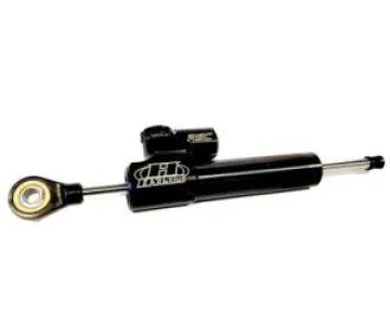 HYPERPRO - STEERING DAMPER S140+10 DARK - 06040294