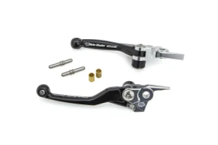 MOTO-MASTER - PIVOT LEVER SET BLACK - 06102247