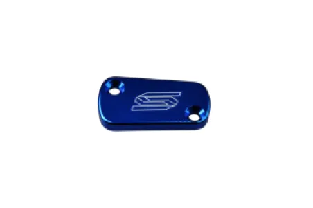 SCAR - BRAKE RESERVOIR CAP BLUE - 06110062