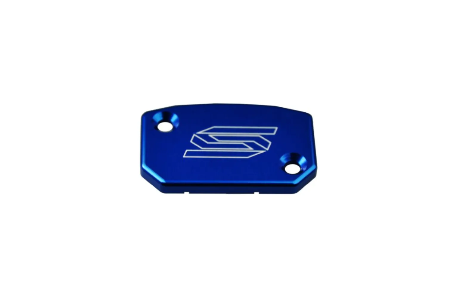 SCAR - BRAKE RESERVOIR CAP BLUE - 06110124