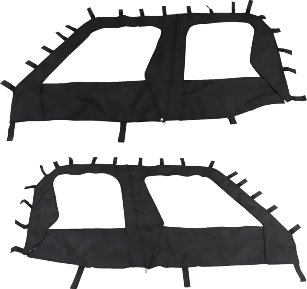 MOOSE OFFROAD FOUR WHEEL - SIDE ENCLOSURES KAW FXT - 05211943