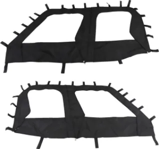 MOOSE OFFROAD FOUR WHEEL - SIDE ENCLOSURES KAW FXT - 05211943