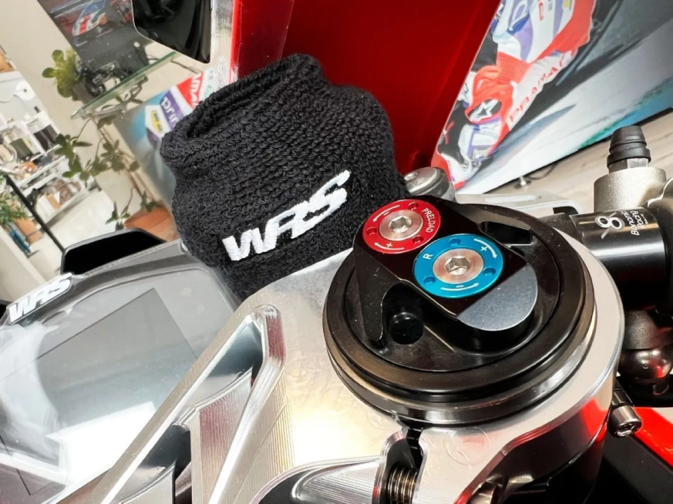 WRS - CUFF PROTECTOR FOR BREAK RESER - 06110215