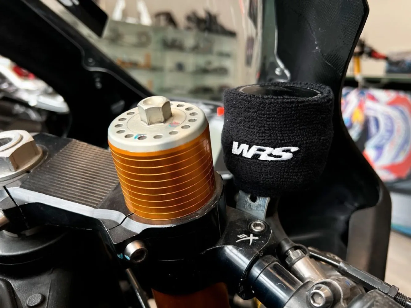 WRS - CUFF PROTECTOR FOR BREAK RESER - 06110215
