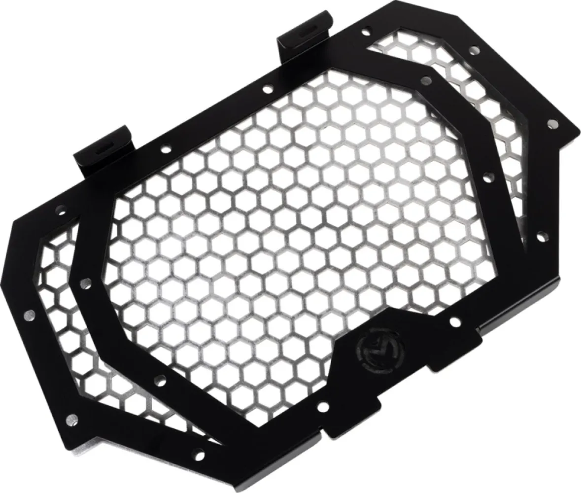 MOOSE OFFROAD FOUR WHEEL - FRONT GRILLE RZR900/1000 - 05212041
