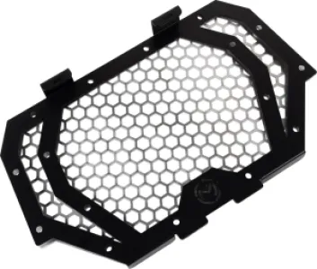 MOOSE OFFROAD FOUR WHEEL - FRONT GRILLE RZR900/1000 - 05212041