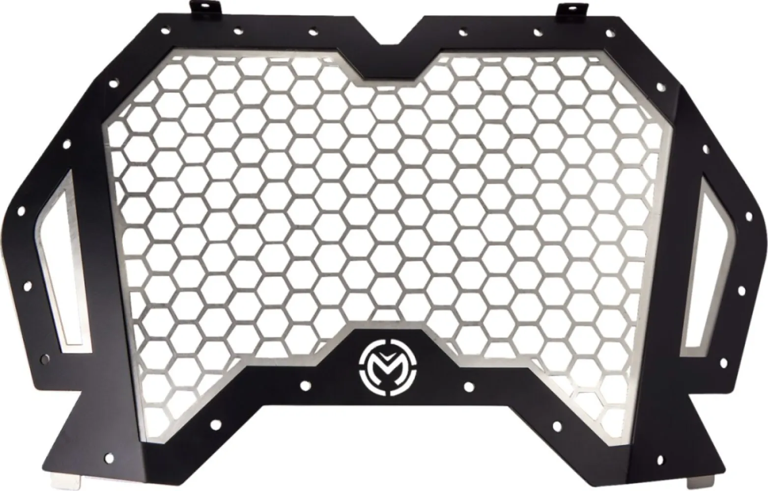 MOOSE OFFROAD FOUR WHEEL - FRONT GRILLE RZR900/1000 - 05212040