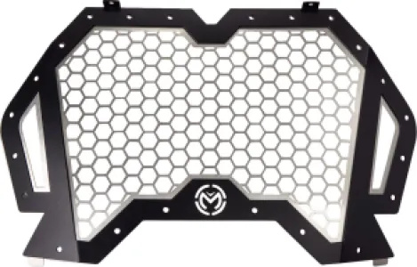 MOOSE OFFROAD FOUR WHEEL - FRONT GRILLE RZR900/1000 - 05212040