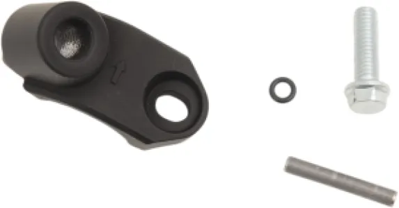 MAGURA - 167 - MIRROR CLAMP BLACK M10X1 - 06120353