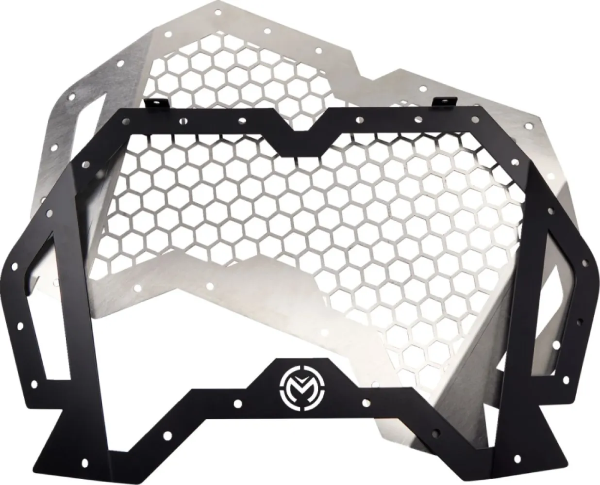 MOOSE OFFROAD FOUR WHEEL - FRONT GRILLE RZR900/1000 - 05212040