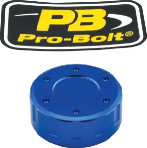 PRO BOLT - CAP CLUTCH RESERVOIR BLUE - 06120490