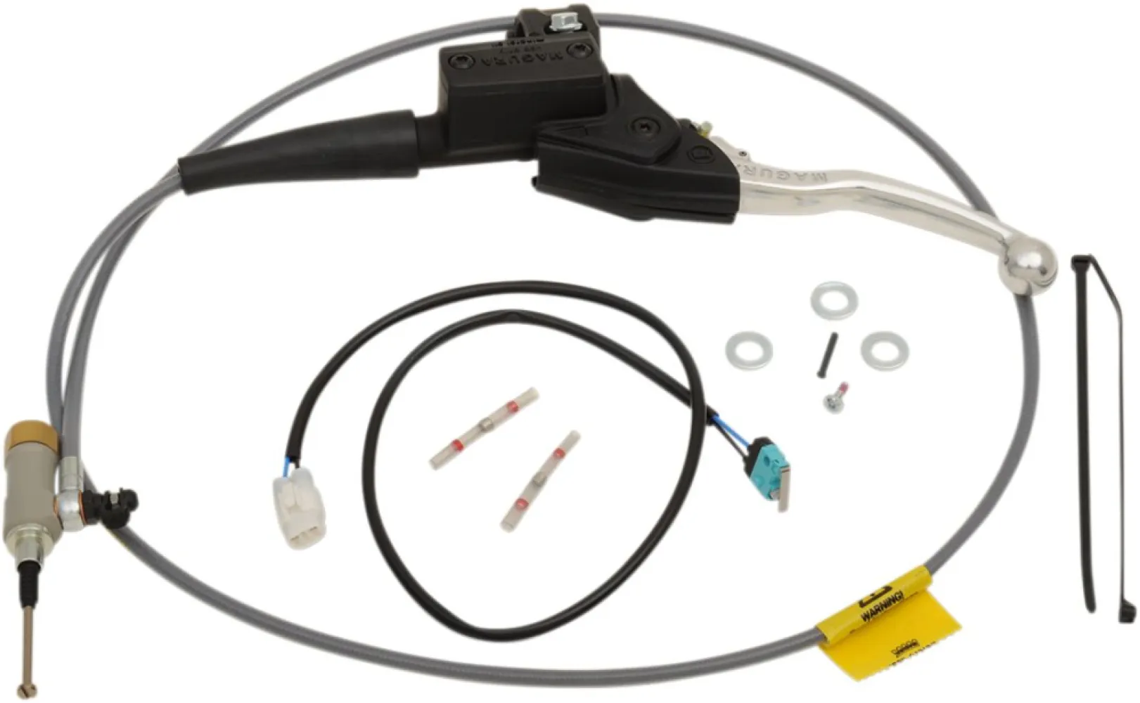 MAGURA - HYMEC - CLUTCH SYSTEM HONDA CR - 06120444