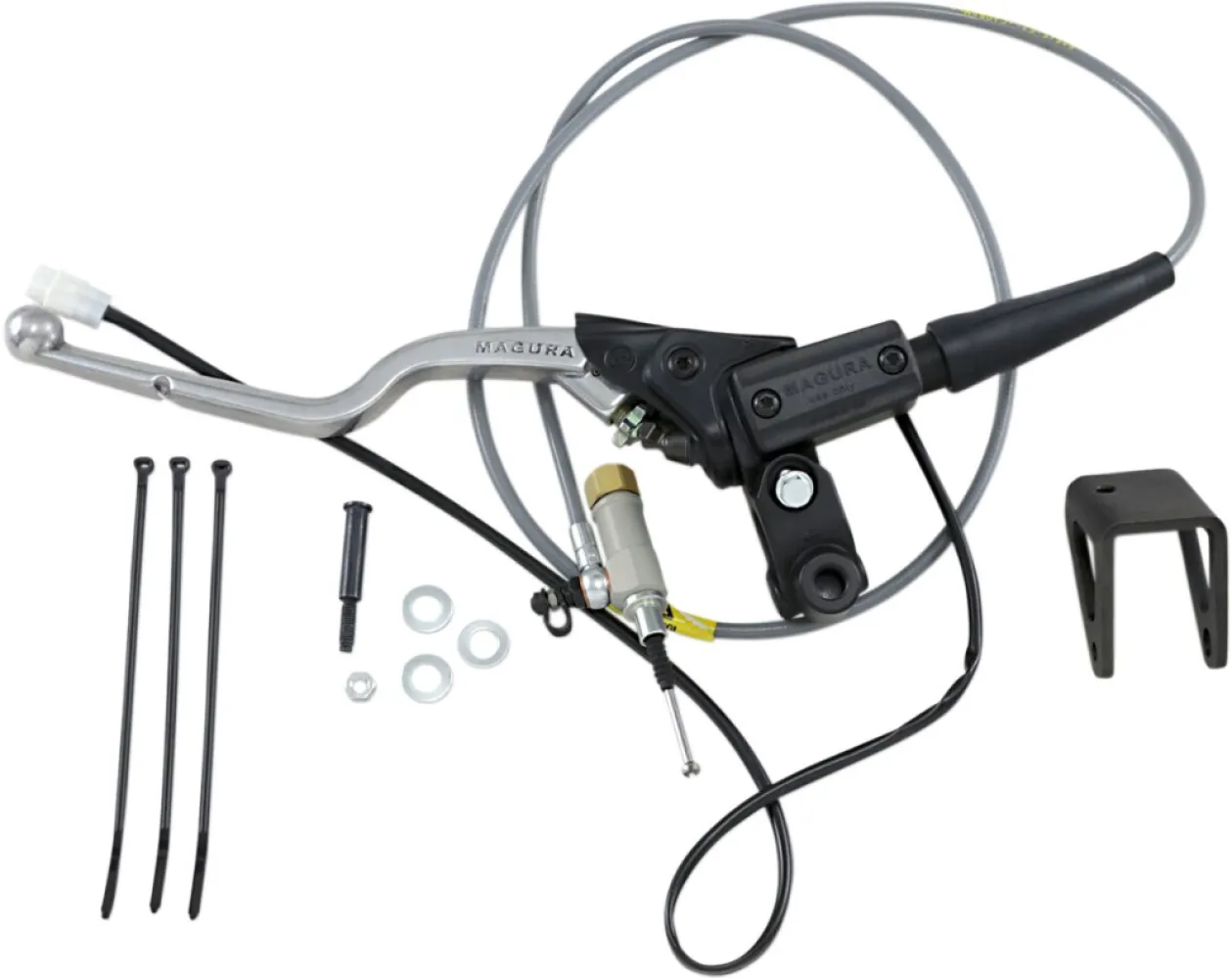 MAGURA - HYMEC - CLUTCH SYSTEM HONDA CR - 06120460