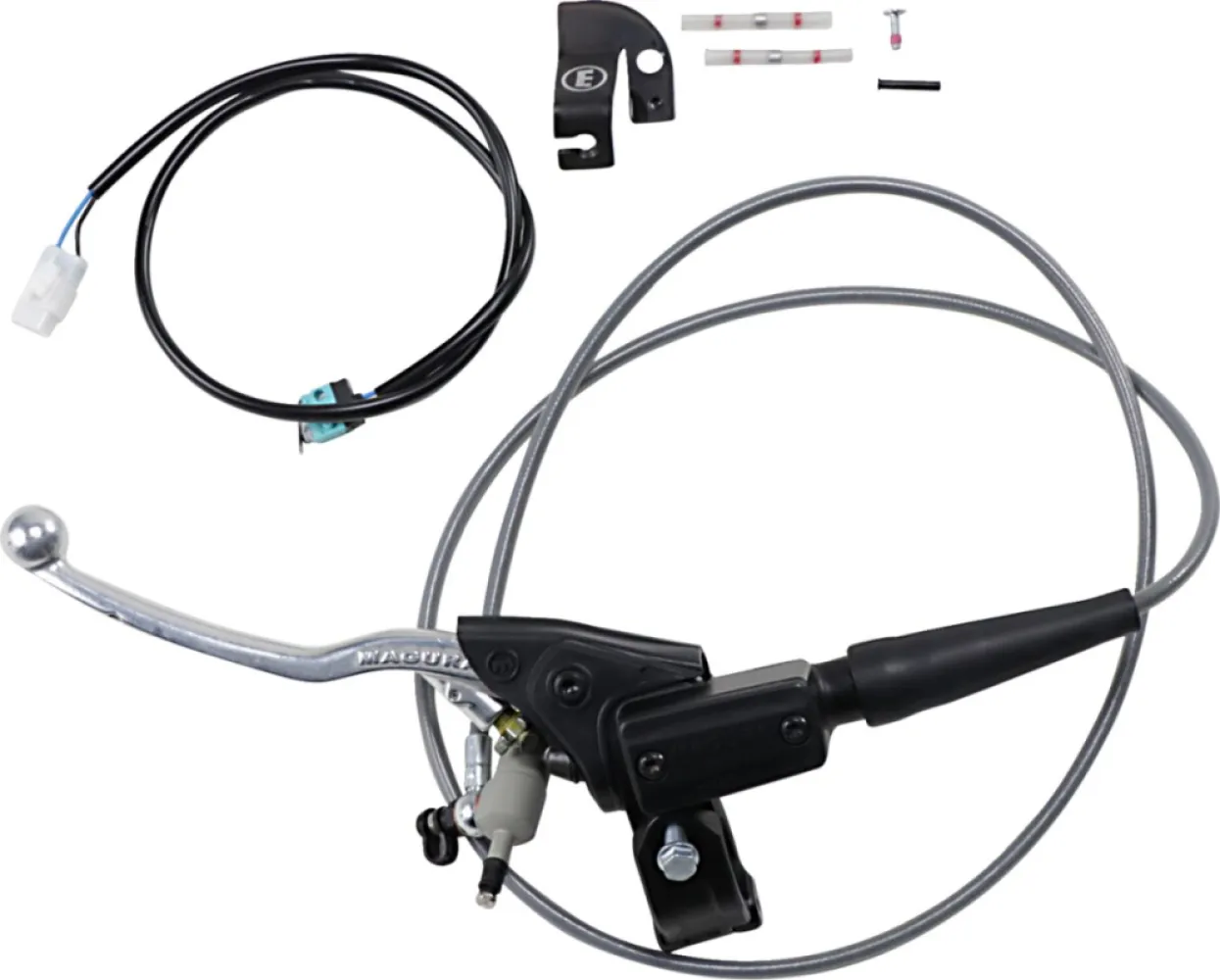 MAGURA - HYMEC - CLUTCH SYSTEM HONDA CR - 06120463