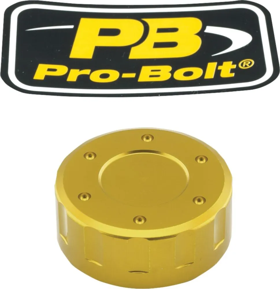 PRO BOLT - CAP CLUTCH RESERVOIR GOLD - 06120492