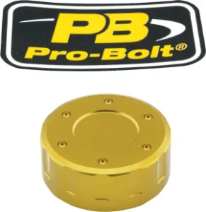 PRO BOLT - CAP CLUTCH RESERVOIR GOLD - 06120492