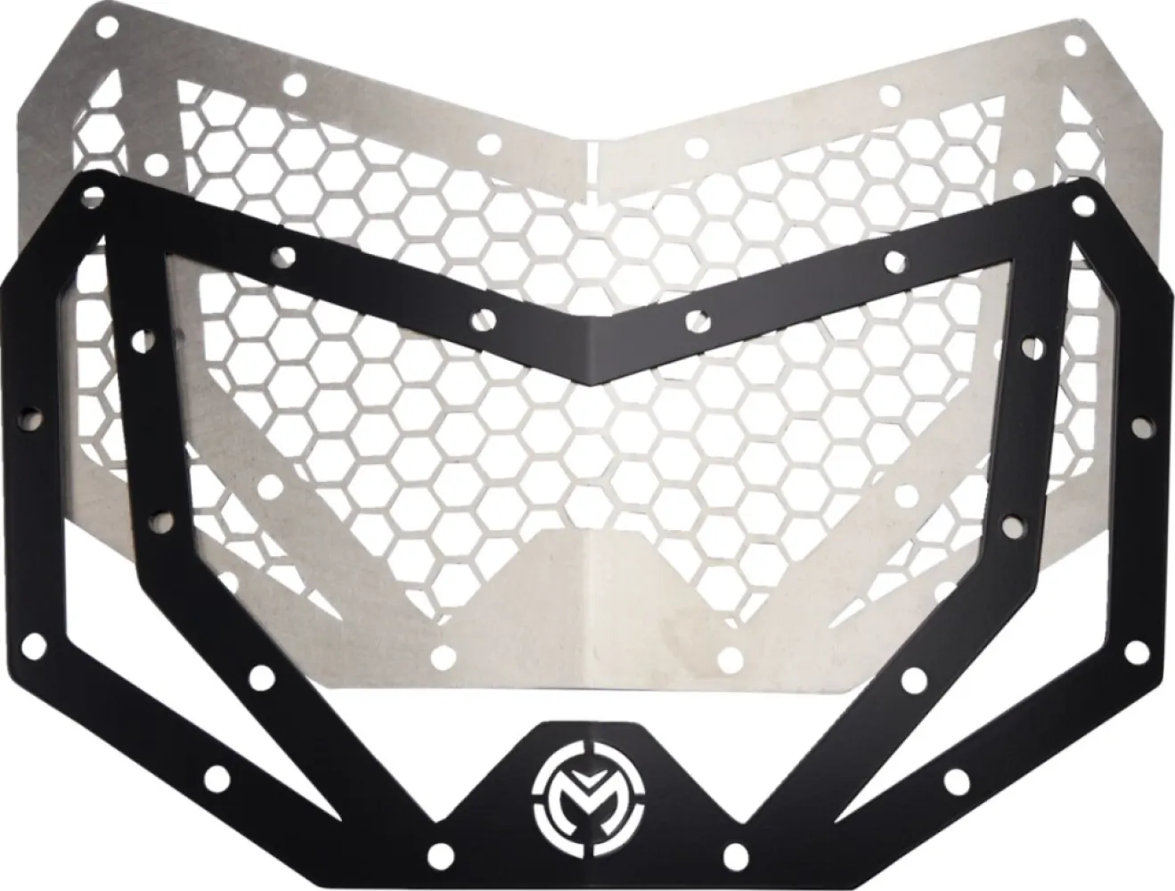 MOOSE OFFROAD FOUR WHEEL - FRONT GRILLE CANAM X3 - 05212042