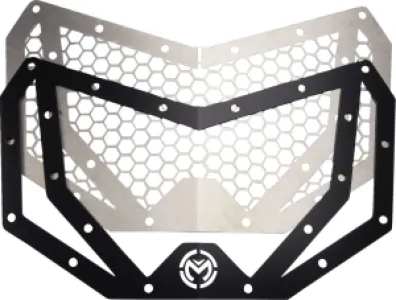 MOOSE OFFROAD FOUR WHEEL - FRONT GRILLE CANAM X3 - 05212042