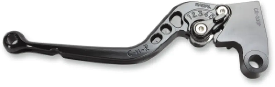 PSR - CLUTCH LVR PSR LONG BLK - 06131343
