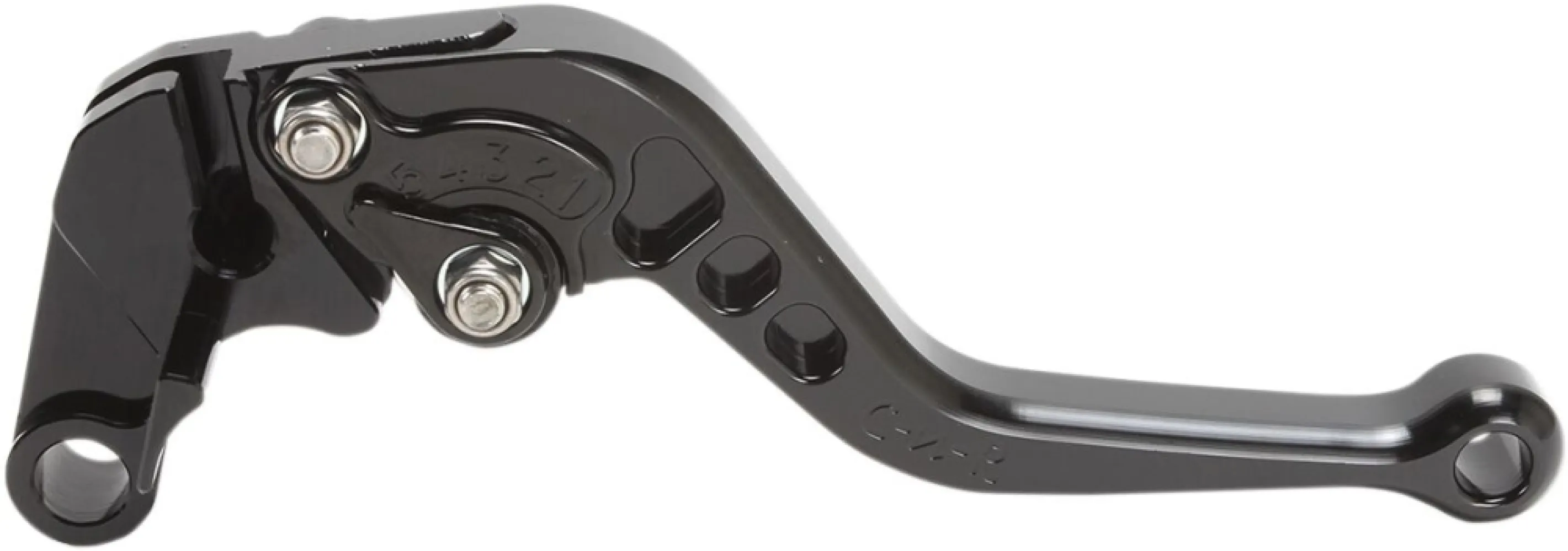 PSR - CLUTCH LVR PSR SHORT BLK - 06131425