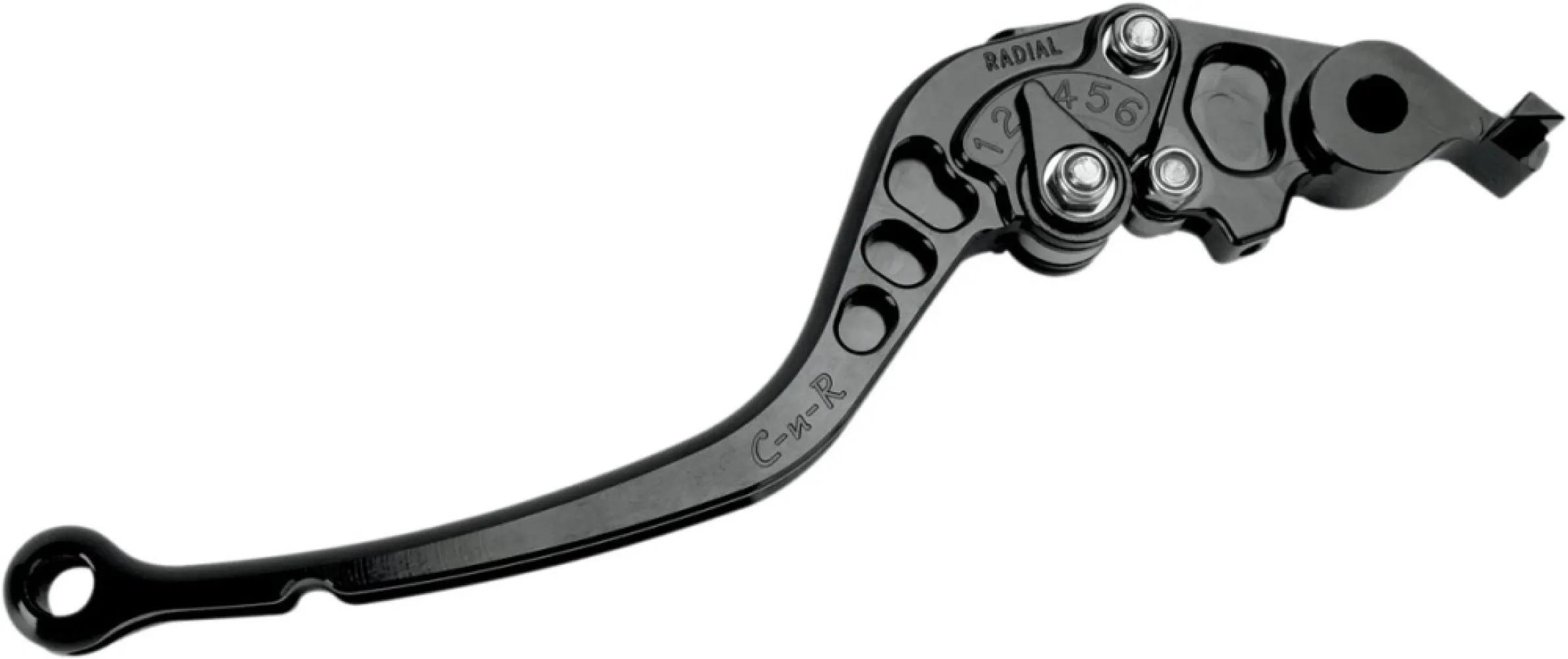 PSR - BRAKE LEVER PSR LONG BLK - 06140475