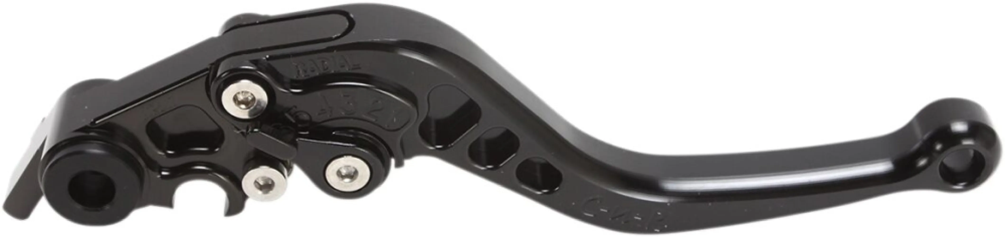 PSR - BRAKE LVR PSR SHORT BLK - 06141158