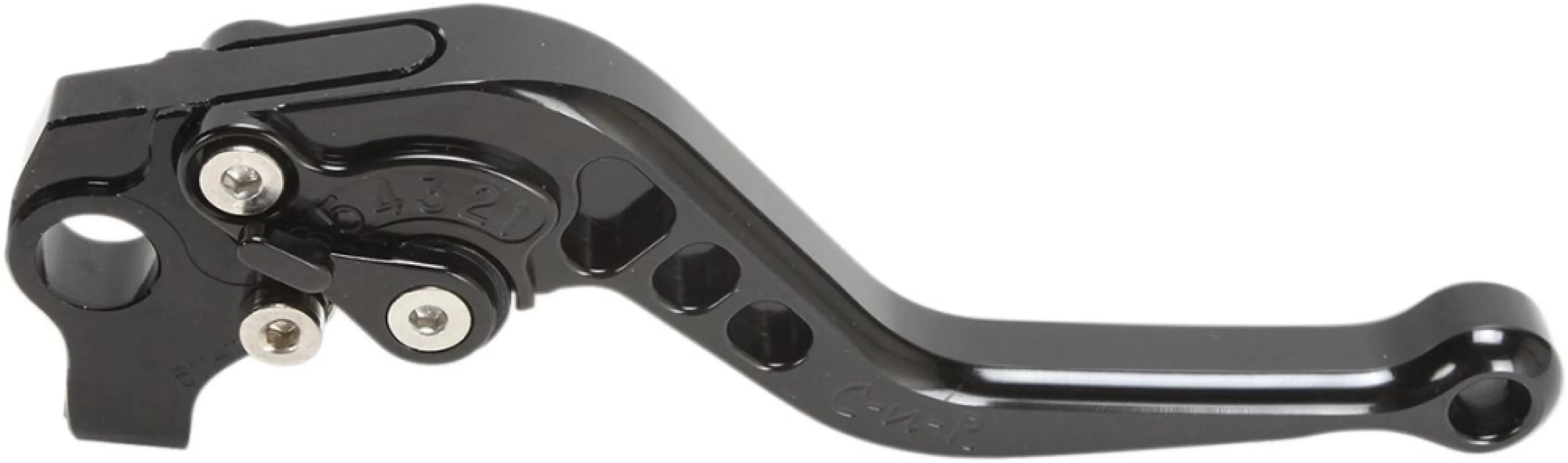 PSR - BRAKE LVR PSR SHORT BLK - 06141168