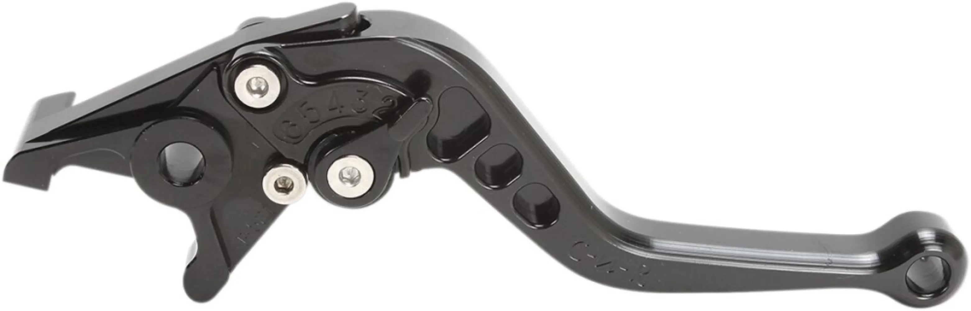 PSR - BRAKE LVR PSR SHORT BLK - 06141167