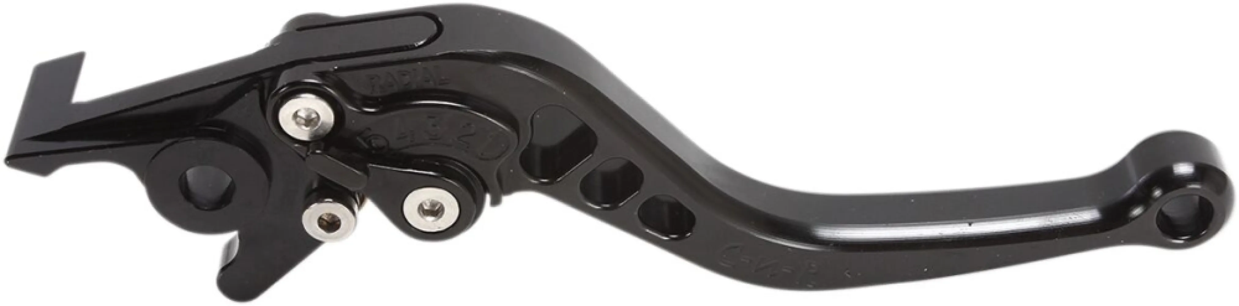 PSR - BRAKE LVR PSR SHORT BLK - 06141172