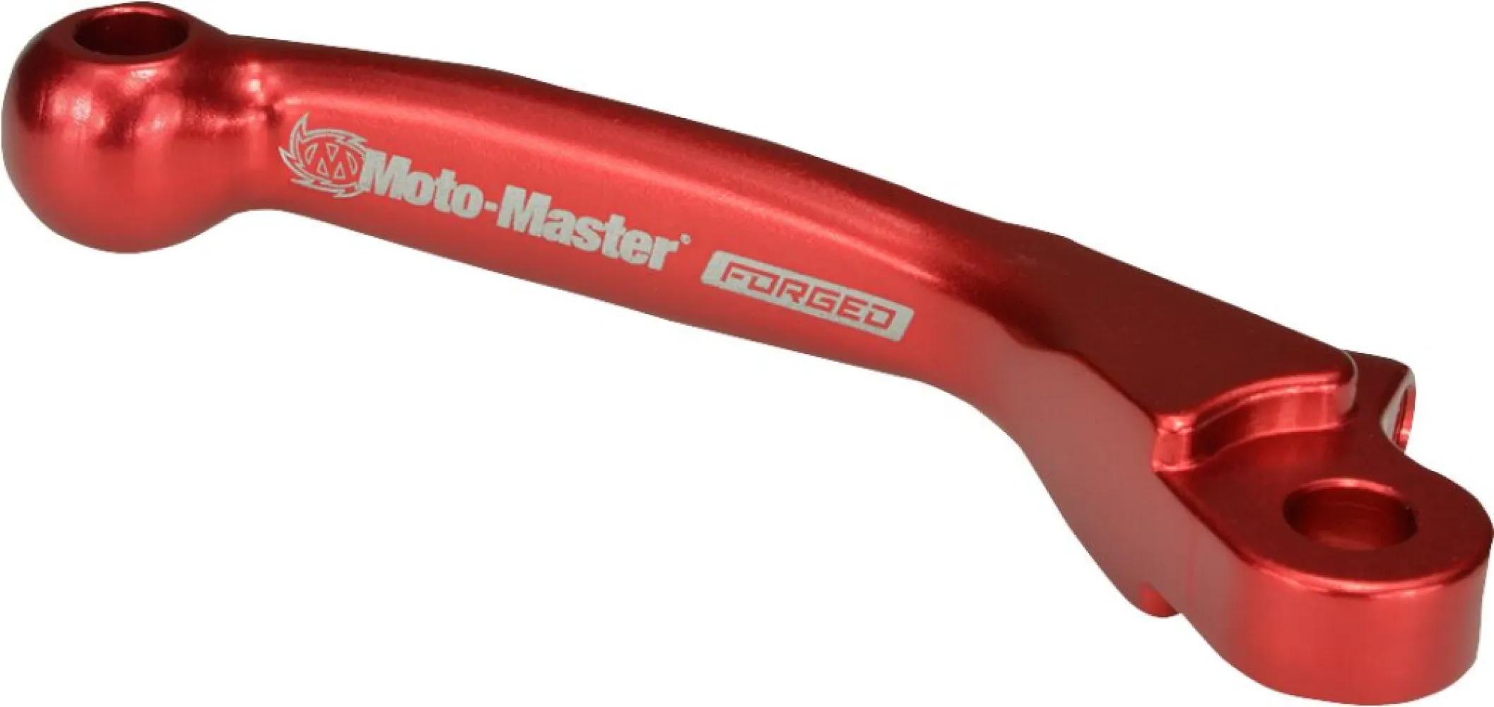 MOTO-MASTER - PIVOT BRAKE LEVER RED - 06141866