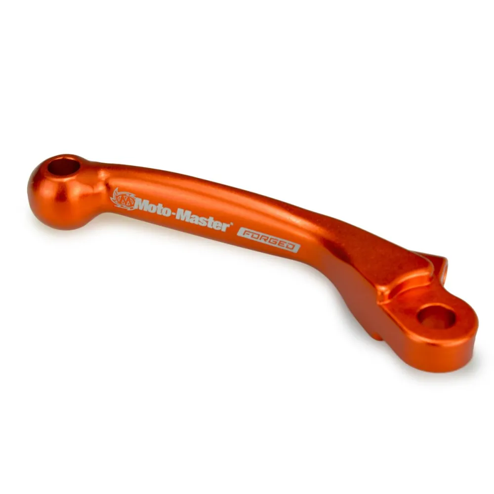 MOTO-MASTER - PIVOT BRAKE LEVER ORANGE - 06141868