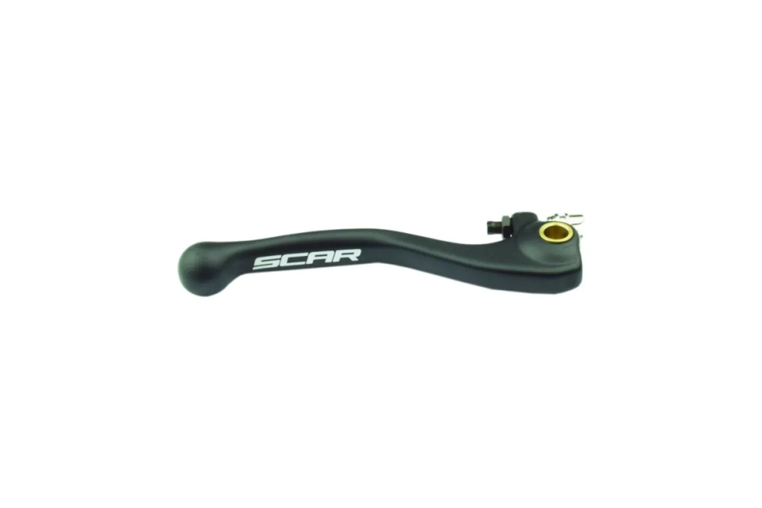 SCAR - LEVER BRAKE CRF 07-17 BK - 06141875