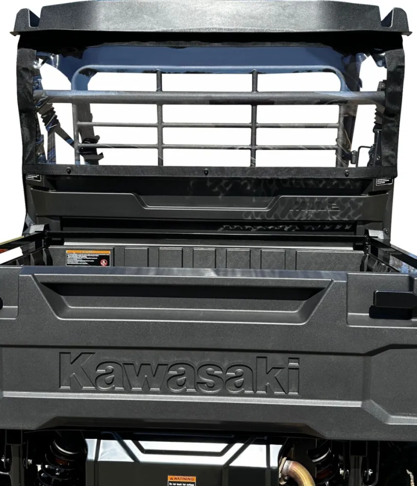 MOOSE OFFROAD FOUR WHEEL - REAR WINDSCREEN MULE MX MSE - 05212114