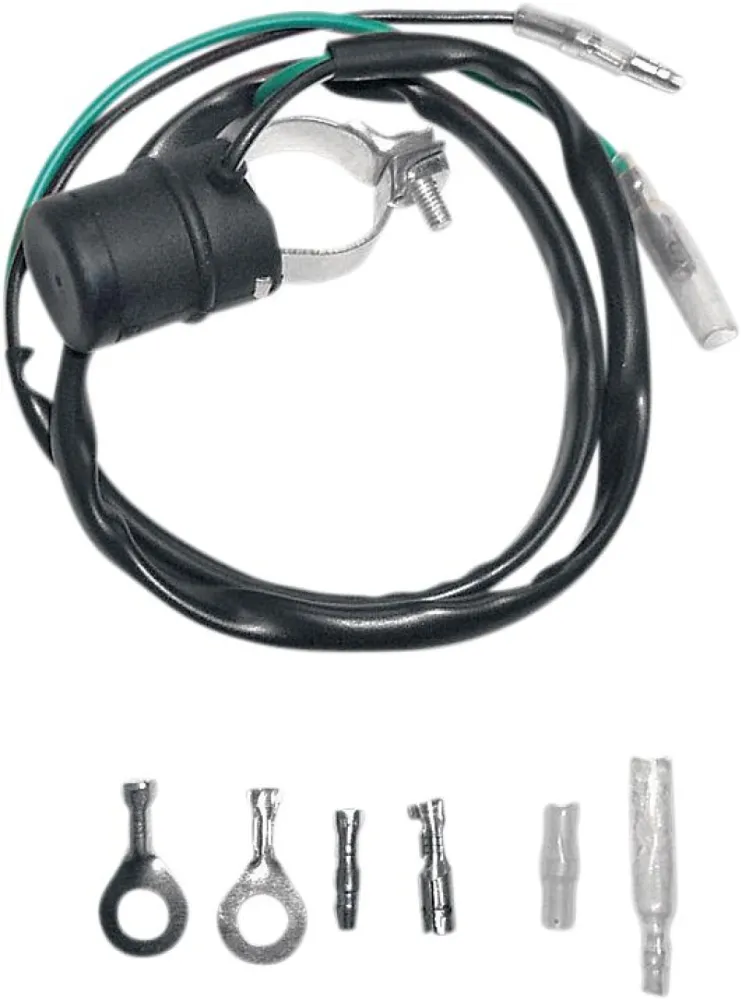 K&S TECHNOLOGIES - KILL SWITCH HON CR TYPE - 06160022