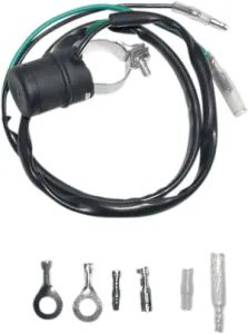 K&S TECHNOLOGIES - KILL SWITCH HON CR TYPE - 06160022