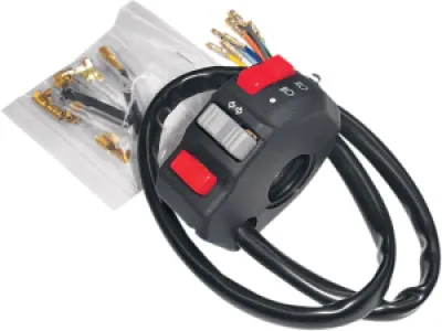 K&S TECHNOLOGIES - LIGHT/TURN/KILL SWITCH - 06160036