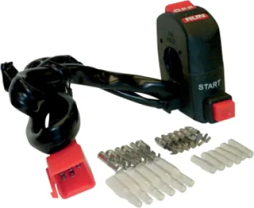 K&S TECHNOLOGIES - SWITCH START/STOP XR650L - 06160183