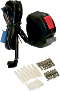 K&S TECHNOLOGIES - SWITCH START/STOP YAMAHA - 06160184