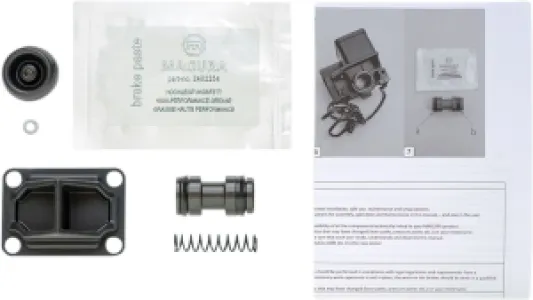 MAGURA - 288 - BRAKE PISTON KIT Ø 20 MM - 06170258