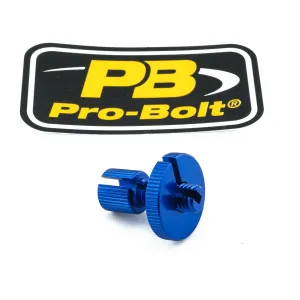 PRO BOLT - CABLE ADJUSTER M8 BLUE - 06170389