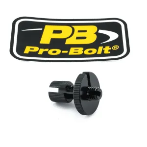 PRO BOLT - CABLE ADJUSTER M8 BLACK - 06170390
