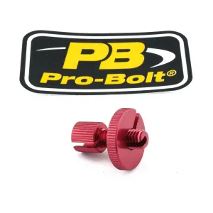 PRO BOLT - CABLE ADJUSTER M8 RED - 06170392