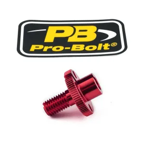PRO BOLT - CABLE ADJUSTER M10 RED - 06170397