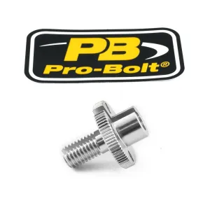 PRO BOLT - CABLE ADJUSTER M10 SILVER - 06170398