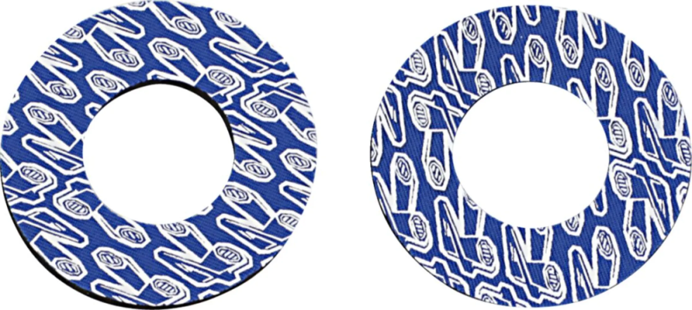 RENTHAL - RENTHAL GRIP DONUTZ BLU - 06300080