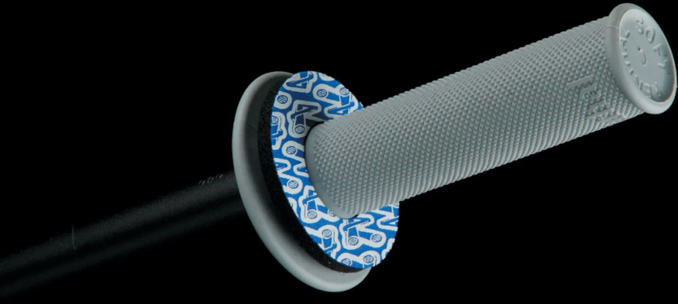 RENTHAL - RENTHAL GRIP DONUTZ BLU - 06300080