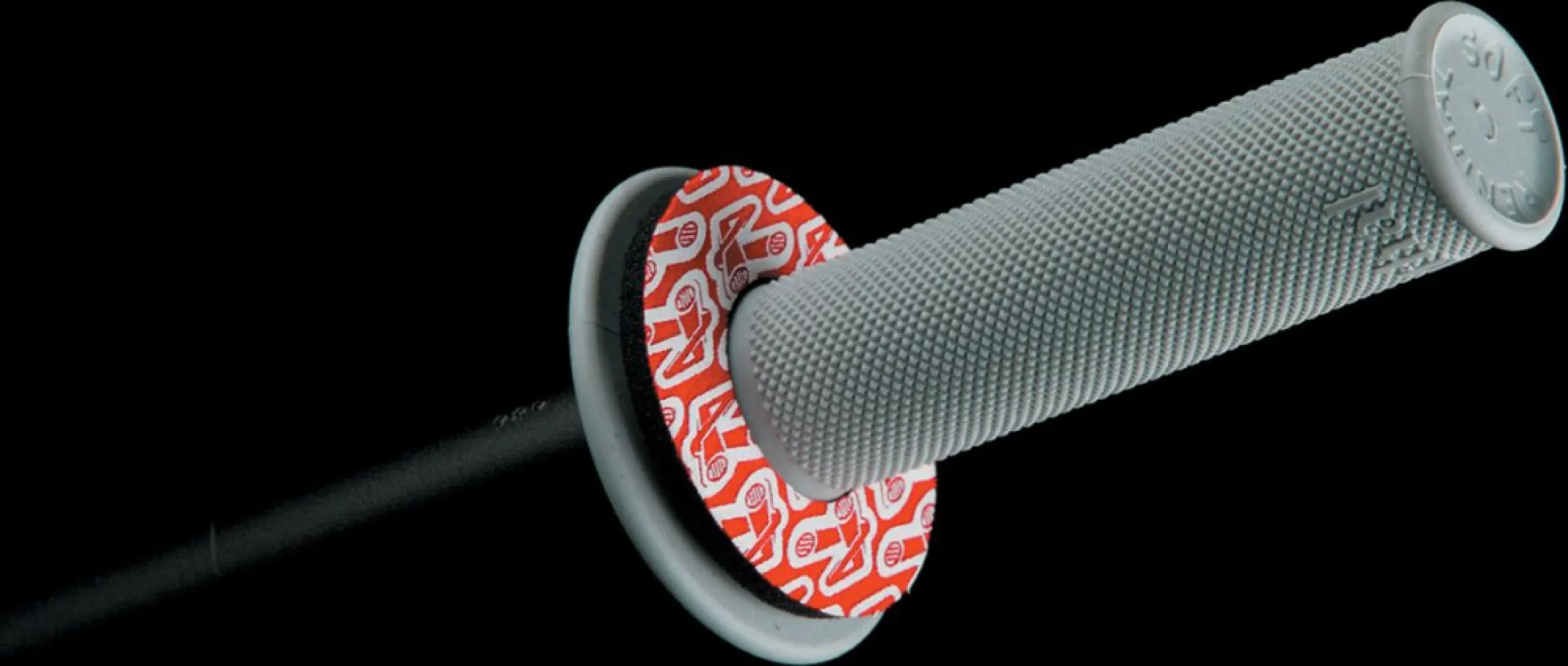 RENTHAL - RENTHAL GRIP DONUTZ RED - 06300079