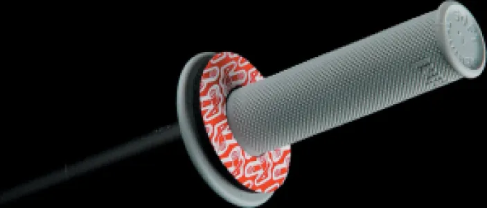RENTHAL - RENTHAL GRIP DONUTZ RED - 06300079